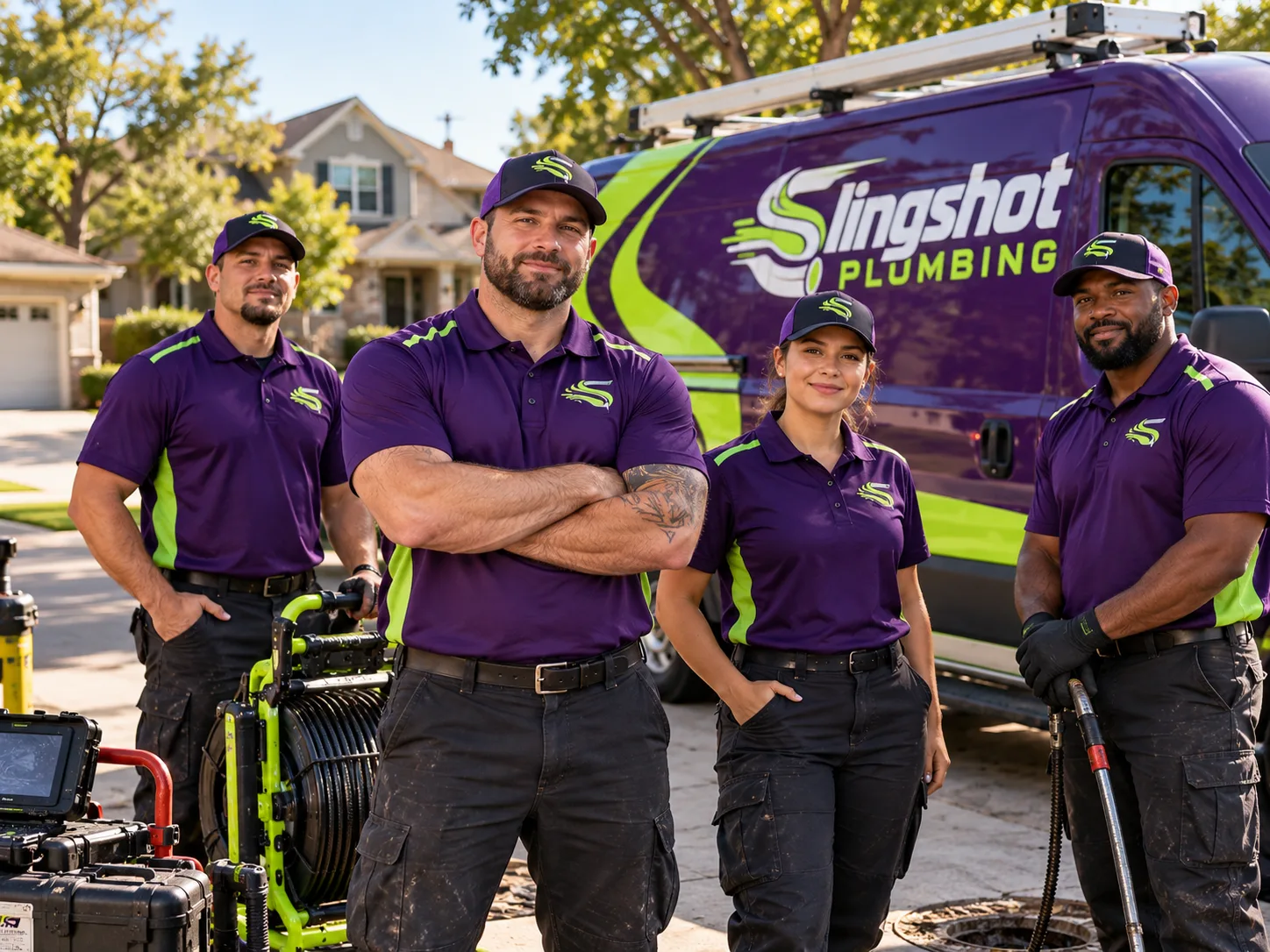 Drain Cleaning in Livermore, CO near me